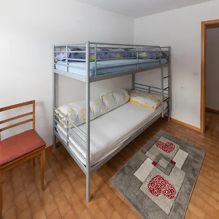 Lägenhet Casa Pagnoncini *