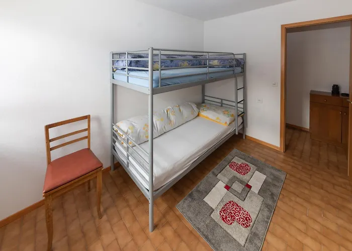 Apartman Casa Pagnoncini *