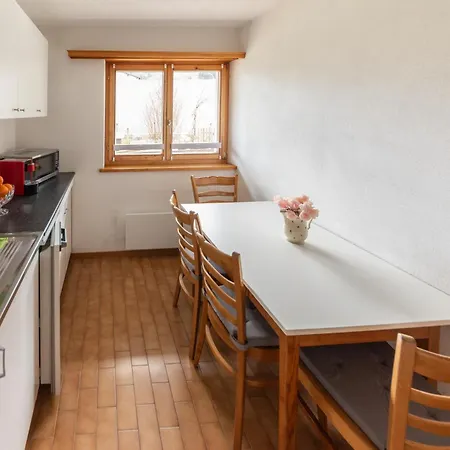 아파트 Casa Pagnoncini